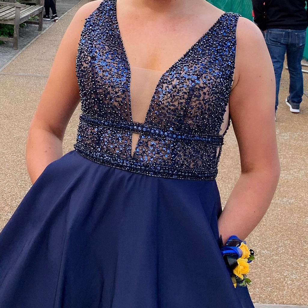 Morilee - Madeline Gardner Prom Dress